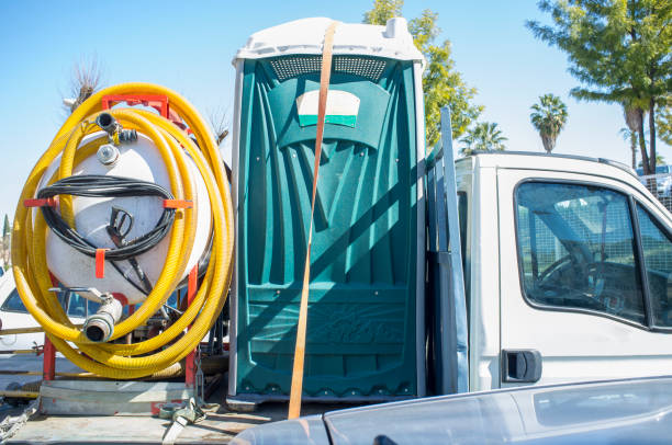 Best Portable restroom trailer rental  in Flanders, NJ