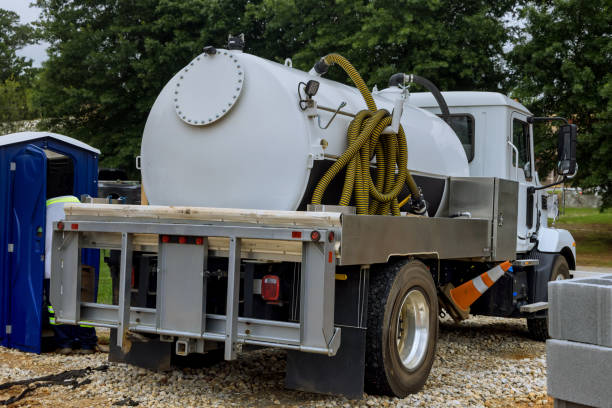 Affordable portable toilet rental in Flanders, NJ